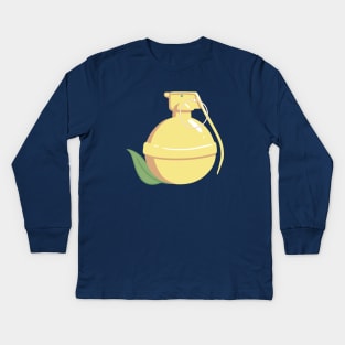 lemon-nade Kids Long Sleeve T-Shirt